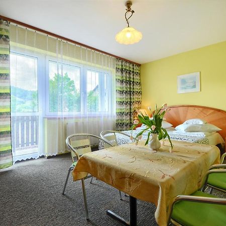 Willa Cyprys - Pokoje I Apartamenty Z Aneksami - Centrum 维斯拉 外观 照片