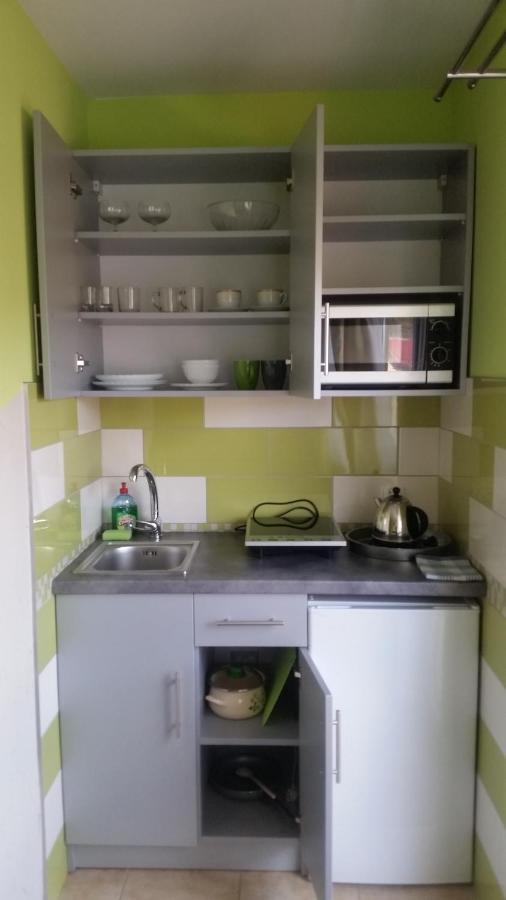 Willa Cyprys - Pokoje I Apartamenty Z Aneksami - Centrum 维斯拉 外观 照片